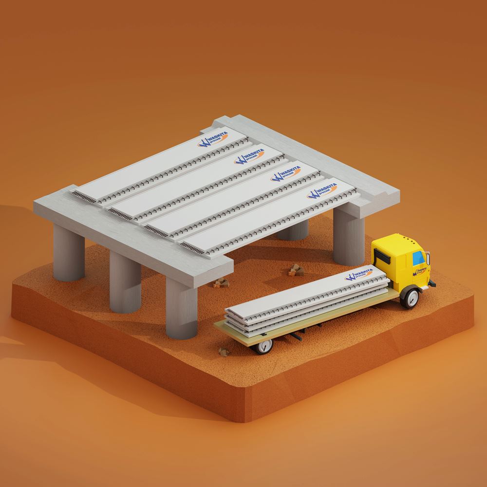PT Waskita Beton Precast Assets
