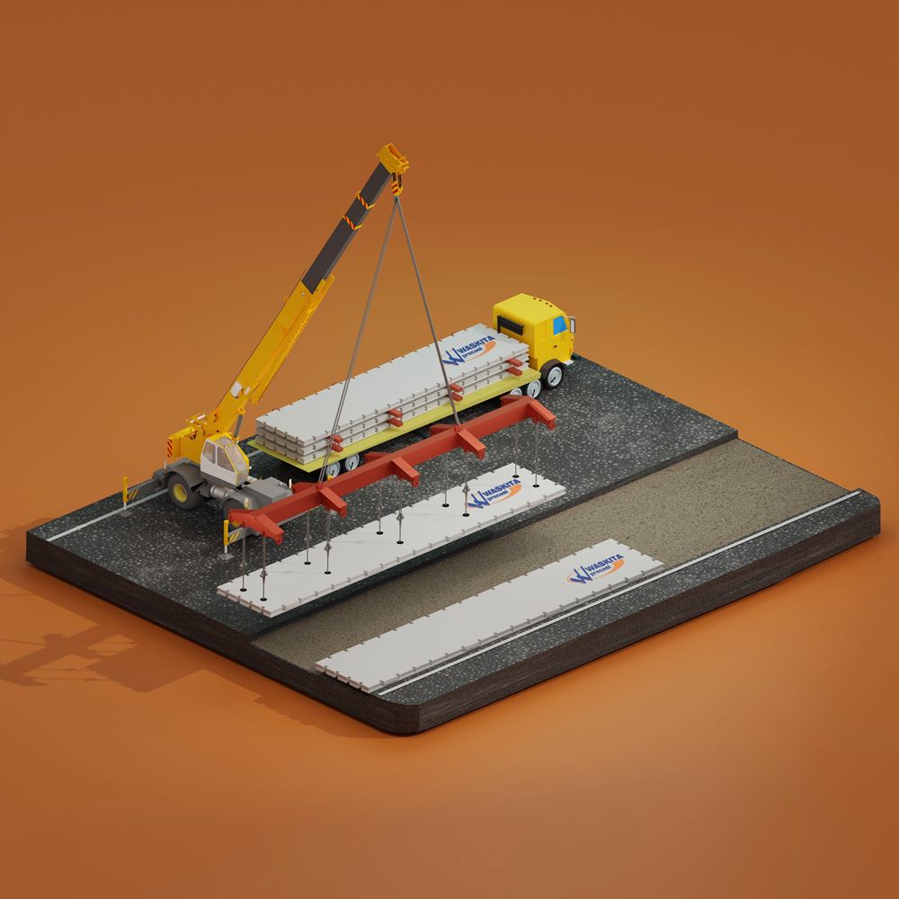 PT Waskita Beton Precast Assets