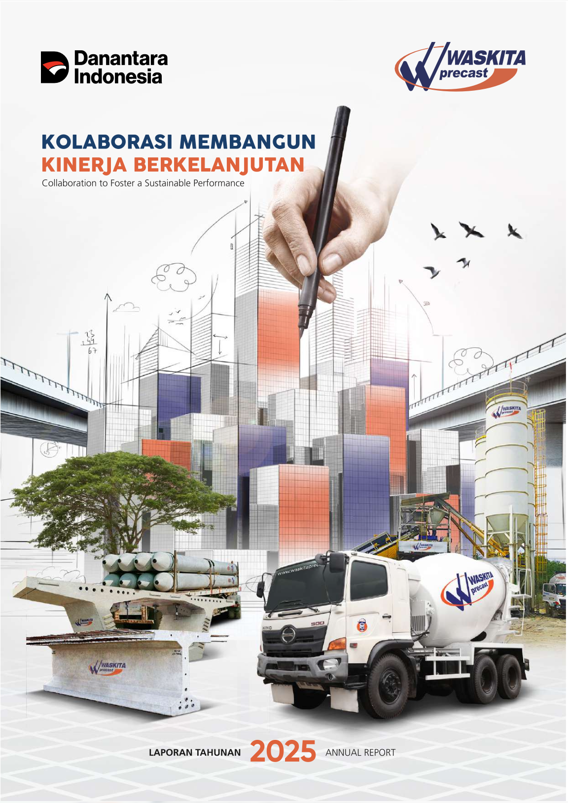 PT Waskita Beton Precast Assets
