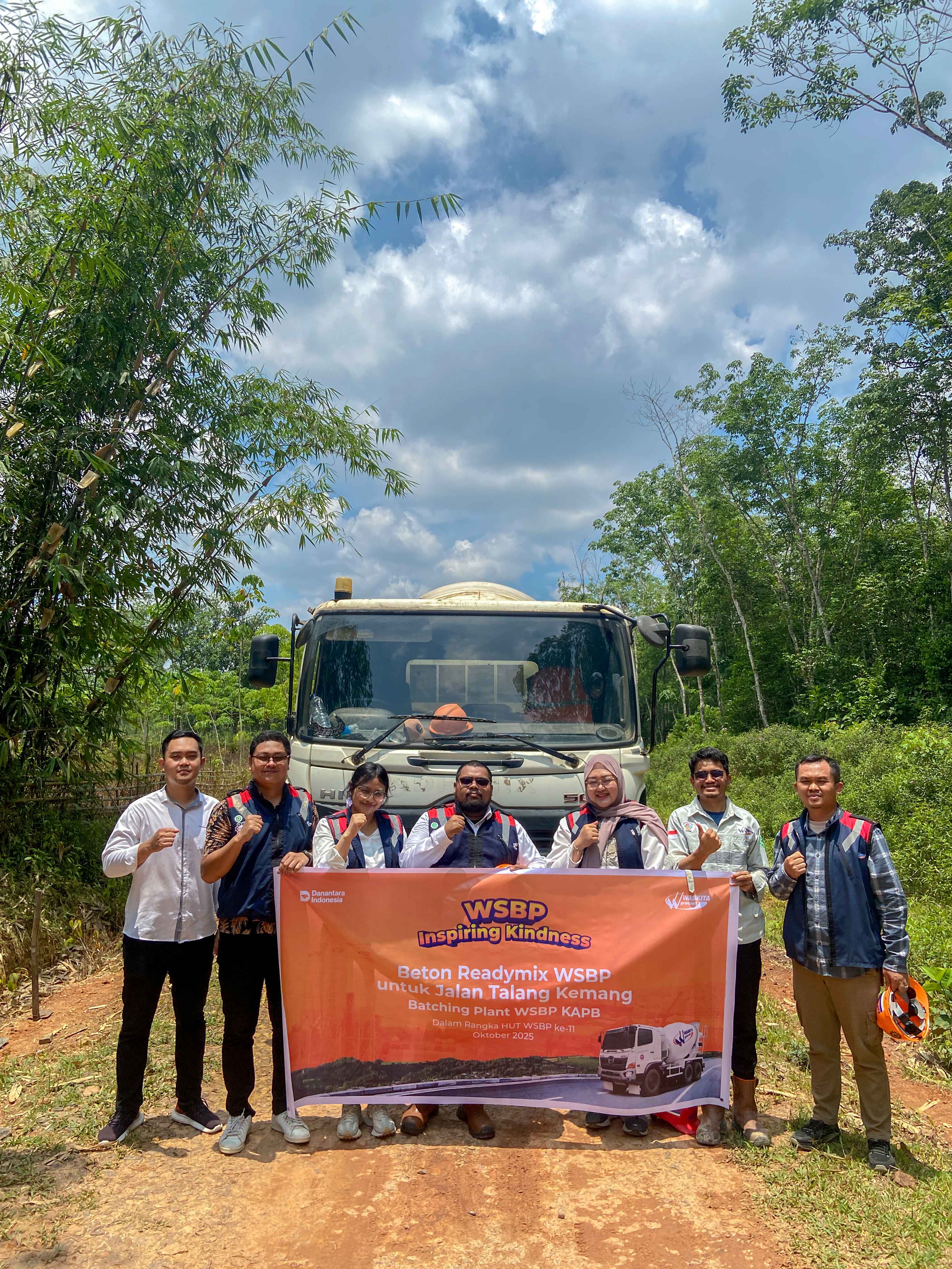 PT Waskita Beton Precast Assets