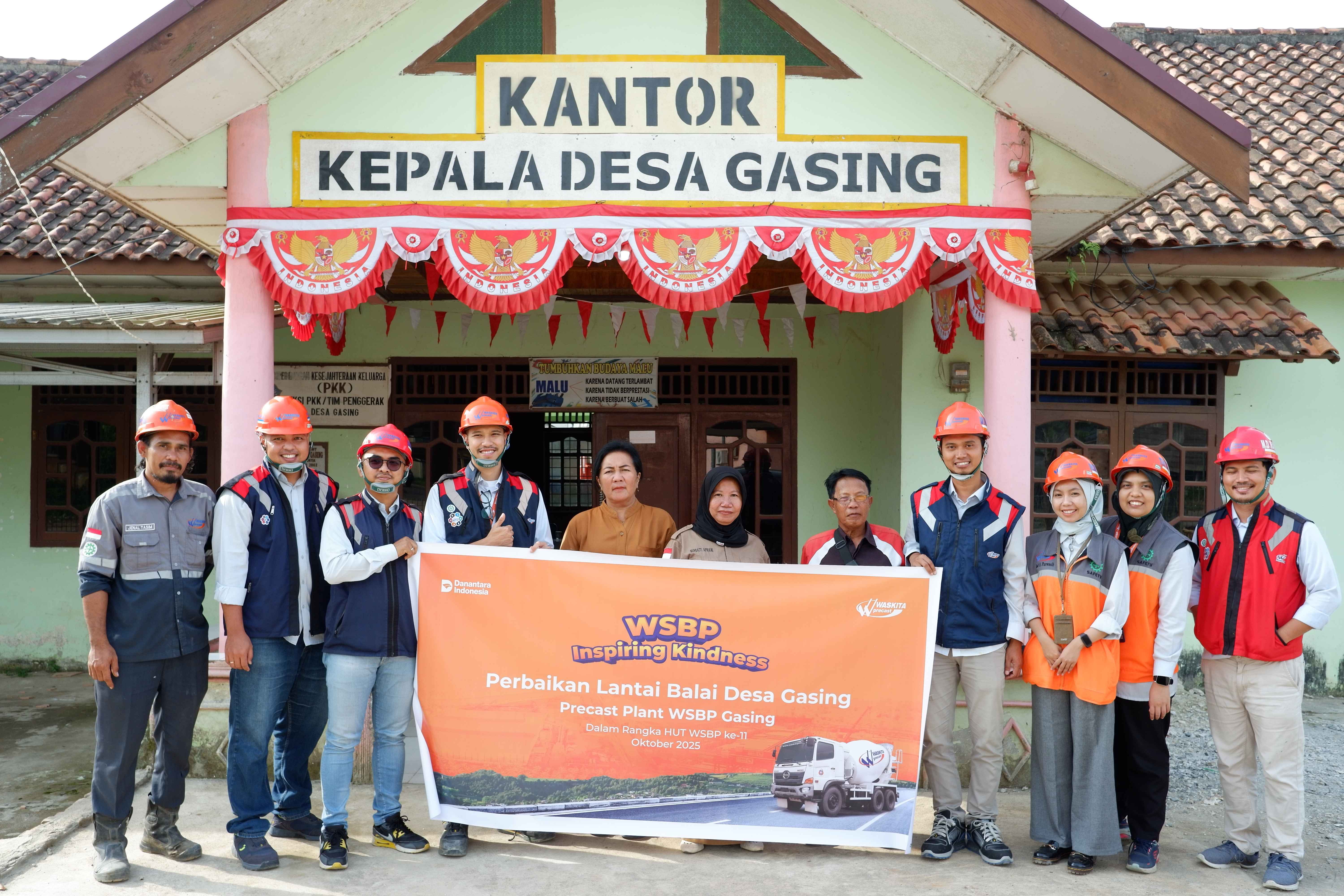 PT Waskita Beton Precast Assets