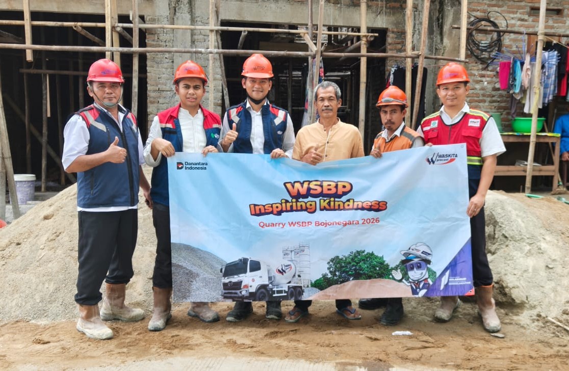 PT Waskita Beton Precast Assets