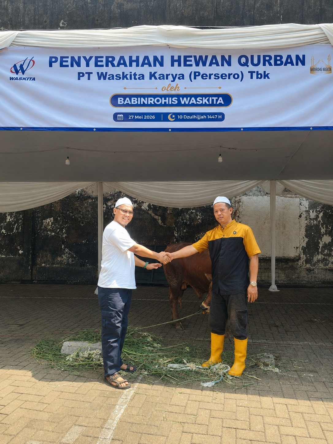 PT Waskita Beton Precast Assets
