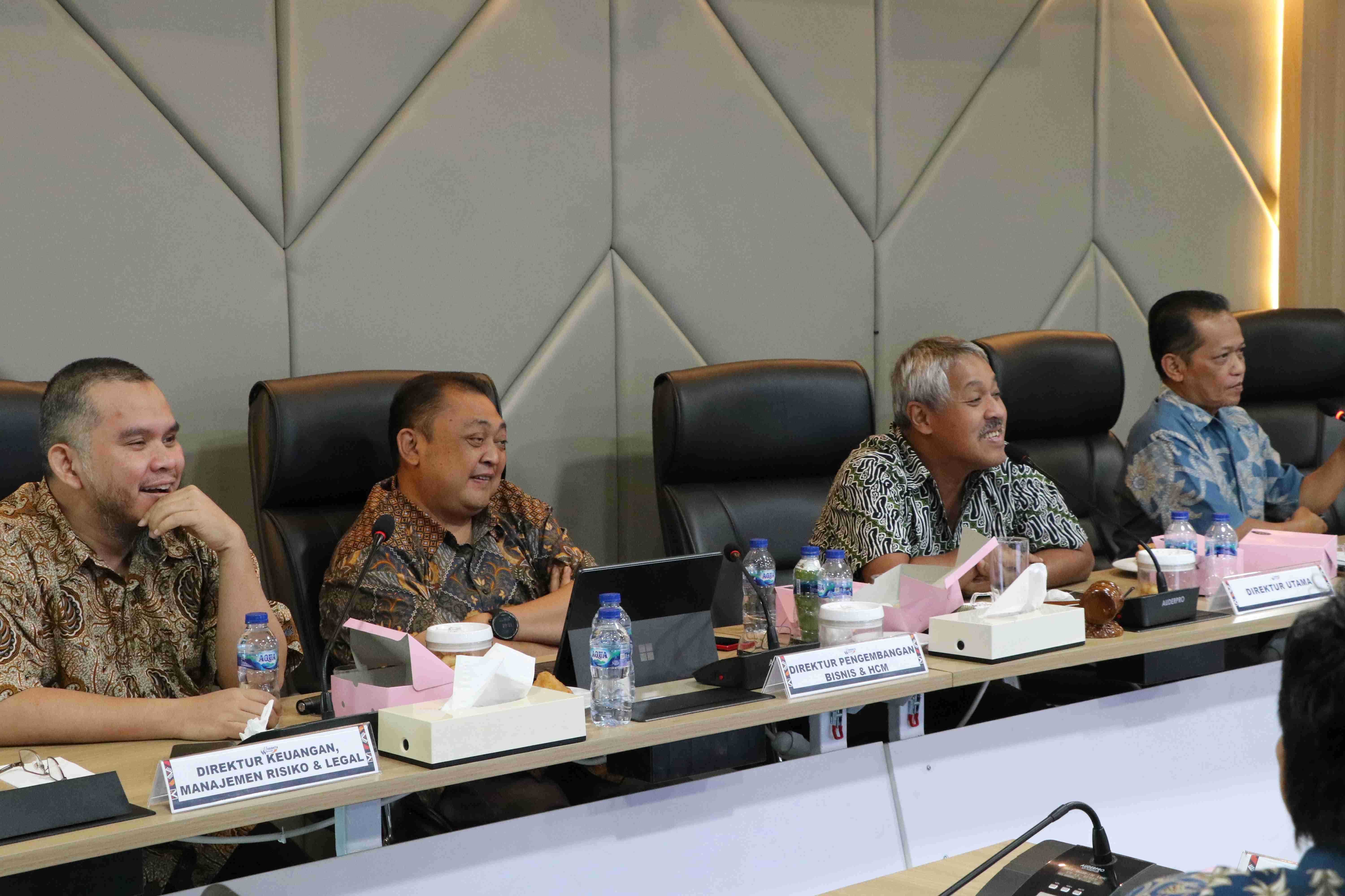 PT Waskita Beton Precast Assets