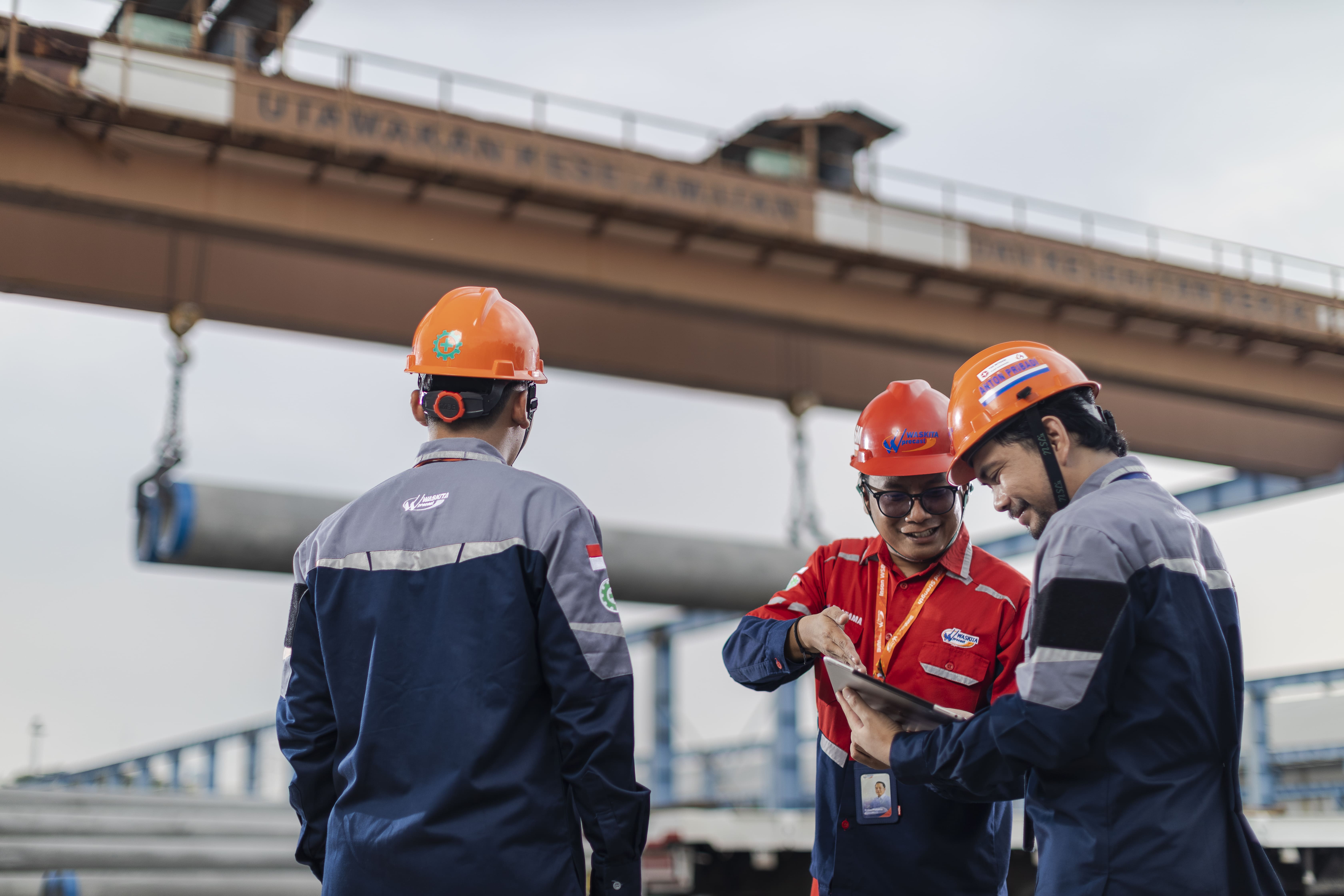 PT Waskita Beton Precast Assets