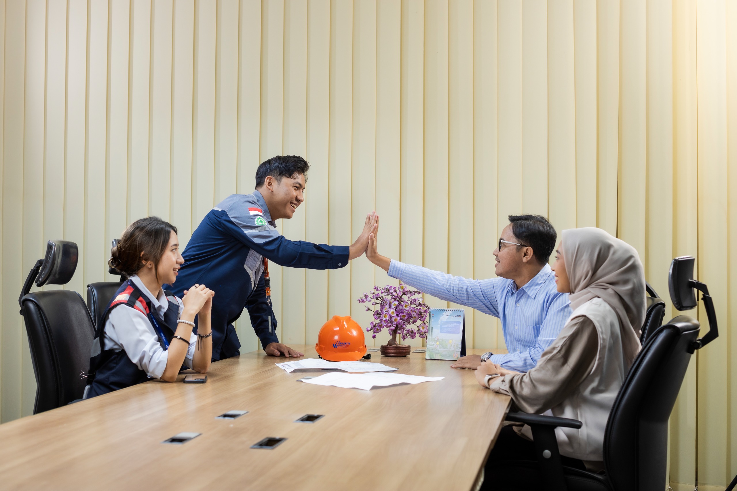 PT Waskita Beton Precast Assets