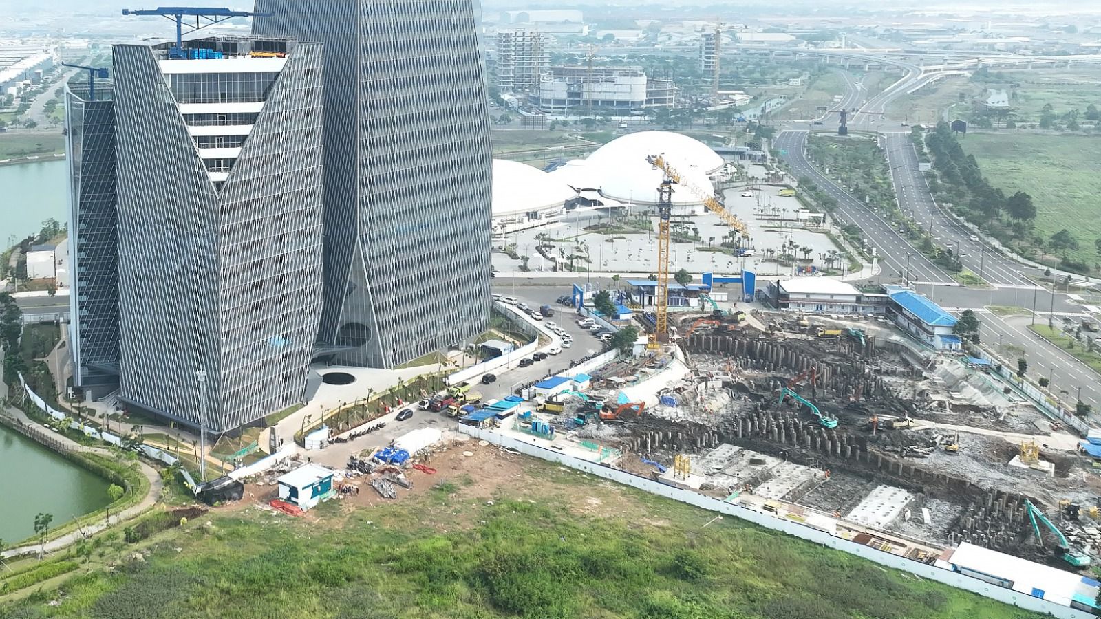 PT Waskita Beton Precast Assets