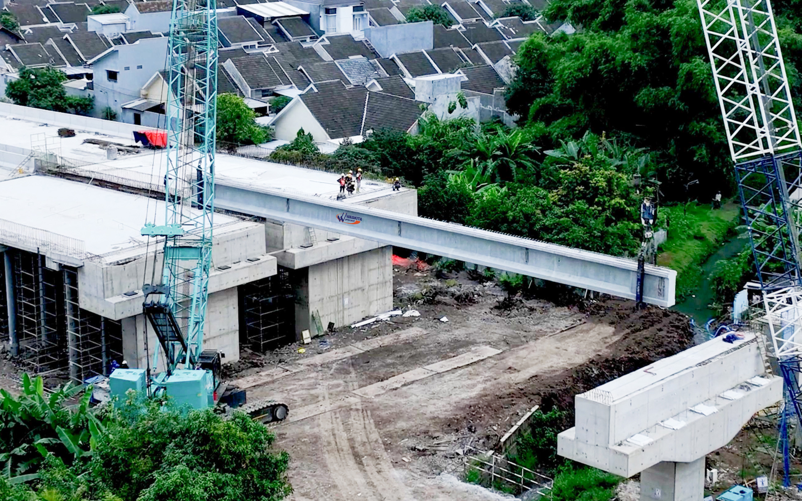 PT Waskita Beton Precast Assets