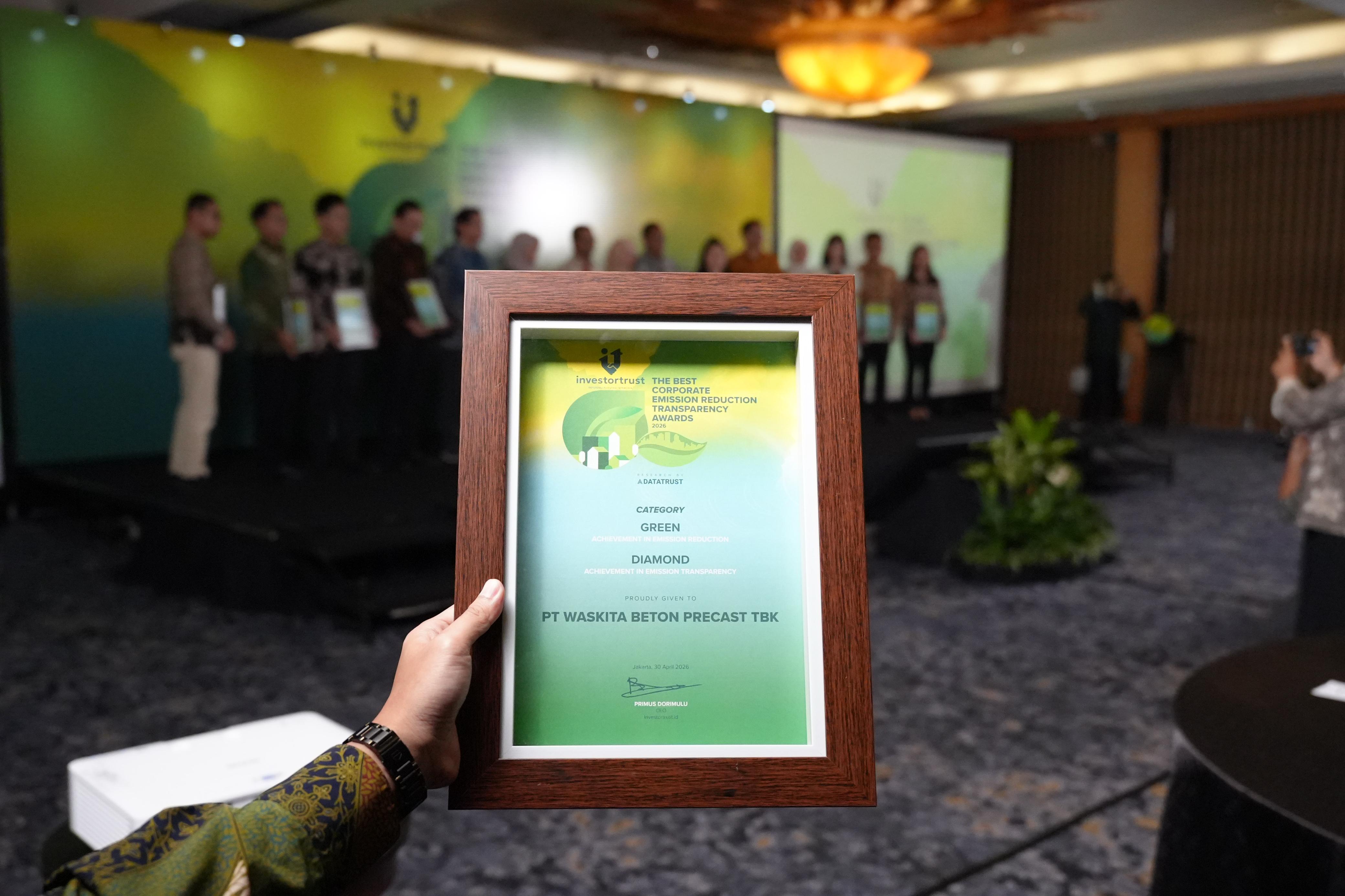 PT Waskita Beton Precast Assets