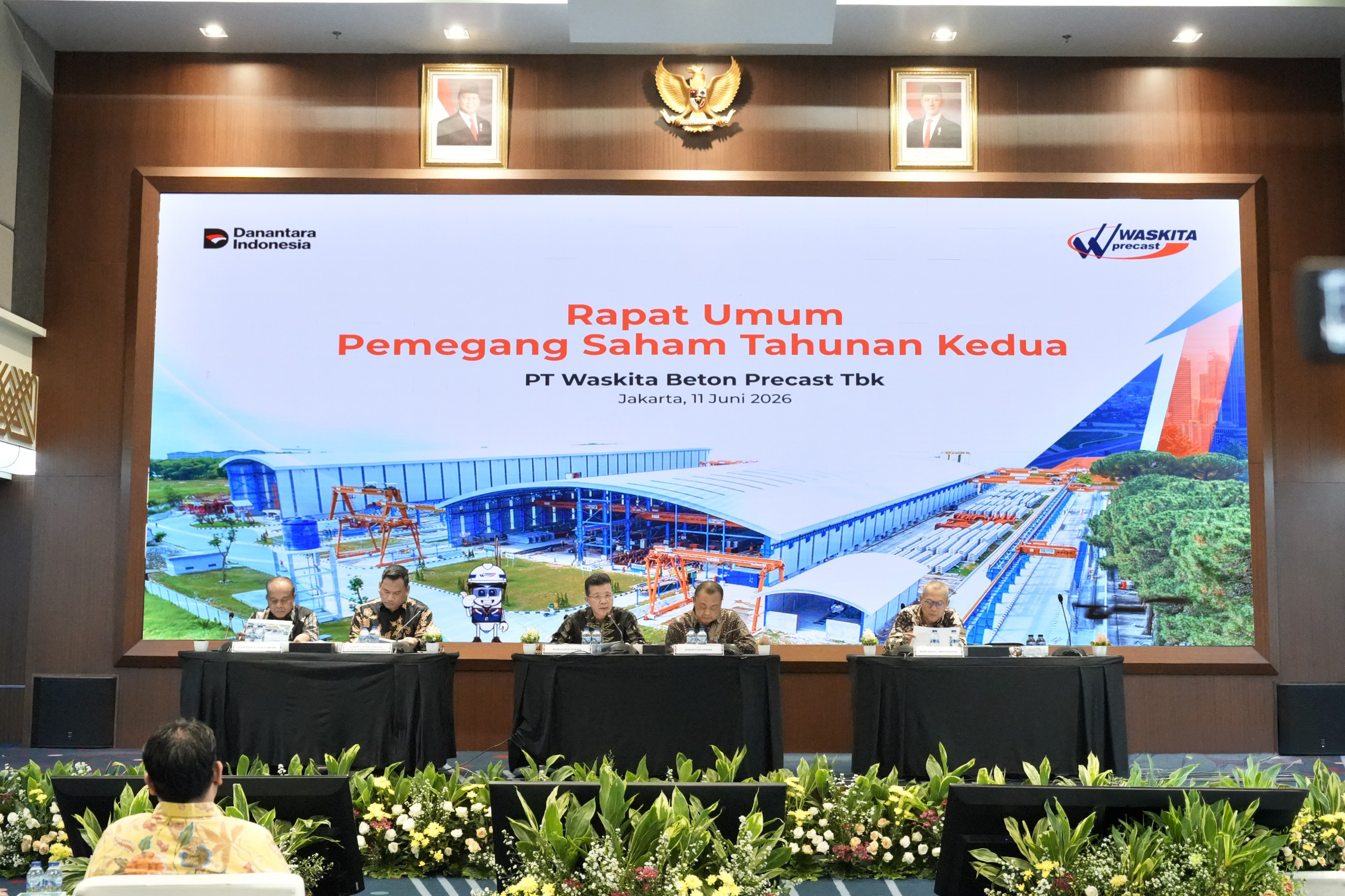 PT Waskita Beton Precast Assets